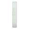 90" Green & White Clover Plaid Poly Twill Table Runner